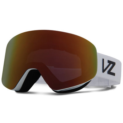 Von Zipper Encore White / Black Fire