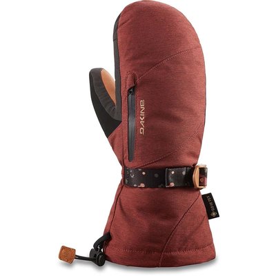 Dakine Women's Leather Sequoia Gore-Tex Mitts
