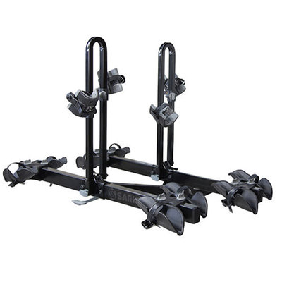 Saris Freedom 4 Bike 2" Hitch Bike Rack Black