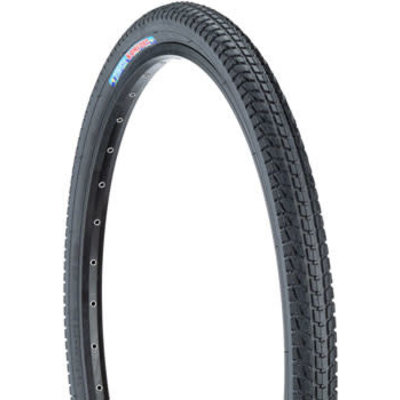 Kenda Komfort Tire - 26 x 1.95, Clincher, Wire, Black, 60tpi