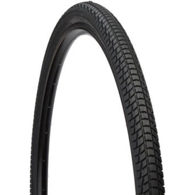 Kenda Komfort Tire - 700 x 40, Clincher, Wire, Black, 60tpi
