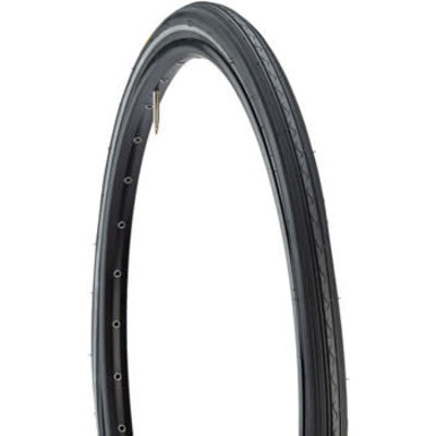 Kenda Street K40 Tire - 26 x 1-3/8, Clincher, Wire, Black, 60tpi