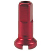 DT Swiss Standard Spoke Nipples - Aluminum, 1.8 x 12mm, Red