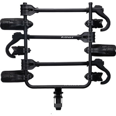 Kuat Transfer V2 3 Bike 2" Receiver Hitch Rack Black