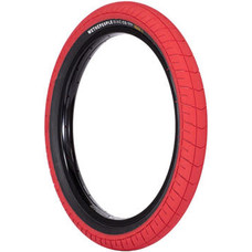 WTP Activate Tire - 20 x 2.4, Clincher, Wire, Black/Red, 100psi