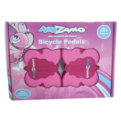 Kidzamo Pedals Plastic Wings 1/2 inch