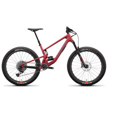 Santa Cruz 5010 4 Carbon CC 27.5 XO1 Kit Reserve Carbon Wheels Mountain Bike 2021