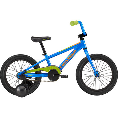 Cannondale Boy's Trail 16 Coaster Brake Kids Bike 2021