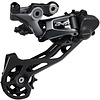 Shimano GRX RD-RX810 Rear Derailleur - 11-Speed, Long Cage, Black, With Clutch, For 1x and 2x