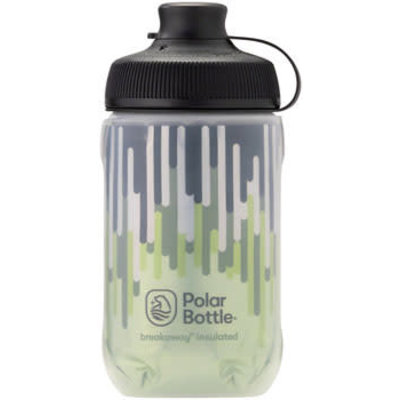 Polar Bottles Breakaway Muck Insulated Zipper Water Bottle