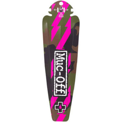 Muc-Off Ride Guard  Clip-On Fender - Rear Camo