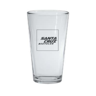 Santa Cruz Bicycles Pint Glass