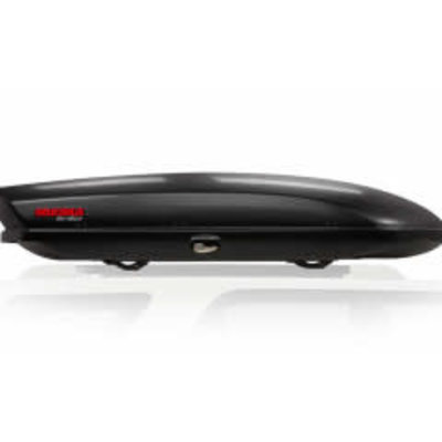 Yakima SkyBox 16 Carbonite Cargo Box - with light damage