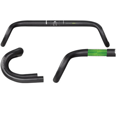 Spank Flare 25 Vibrocore Drop Bar Handlebars