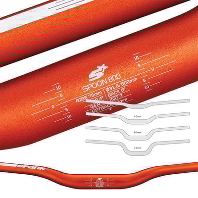 Spank Spoon 800 Bar