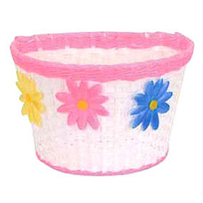 Summit Junior Small Plastic Basket 10"X6"X6"