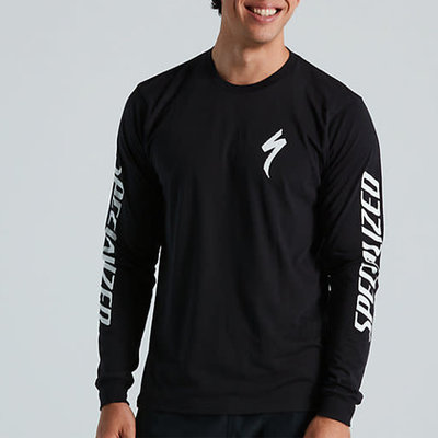 Specialized Men's Long Sleeve Tee