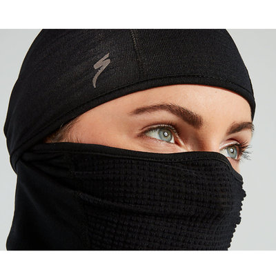 Specialized Prime-Series Thermal Balaclava - Black
