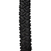 Vee Rubber Semi Knobby Tire - 26 x 1.9, Clincher, Wire, Black, 27tpi