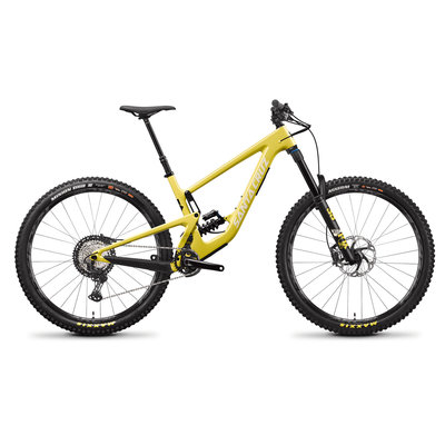 Santa Cruz Megatower 1 Carbon Frame XT Kit Coil Mountain Bike 2021
