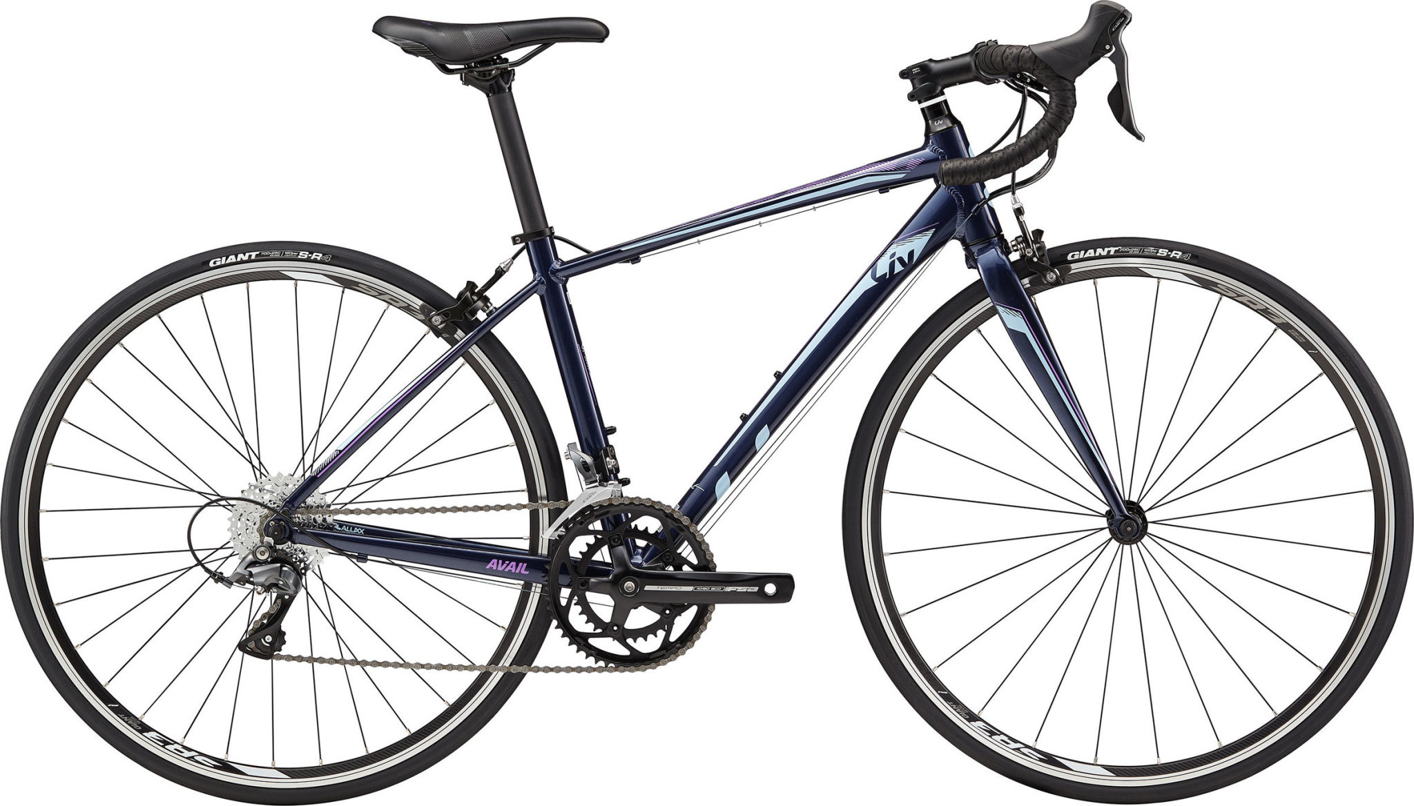 liv blue bike