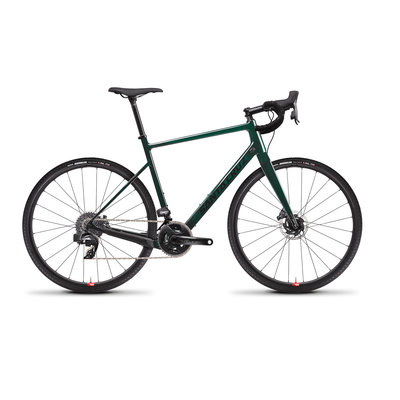Santa Cruz Stigmata Carbon CC Force 2X, 700c Carbon Reserve Wheels, Gravel Bike 2021