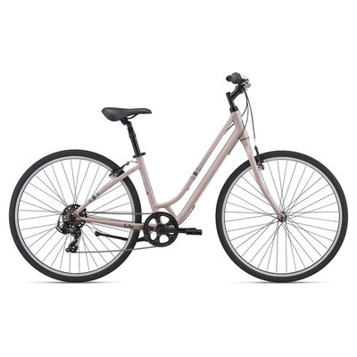 LIV Flourish 4 Step Thru Bicycle 2021