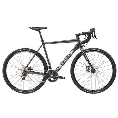 Cannondale 700 M CAADX Disc 105 2017