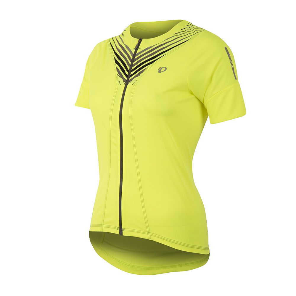 pearl izumi select pursuit short sleeve jersey