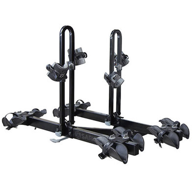 Saris Freedom 4 Bike 2" Hitch Bike Rack Black - Built