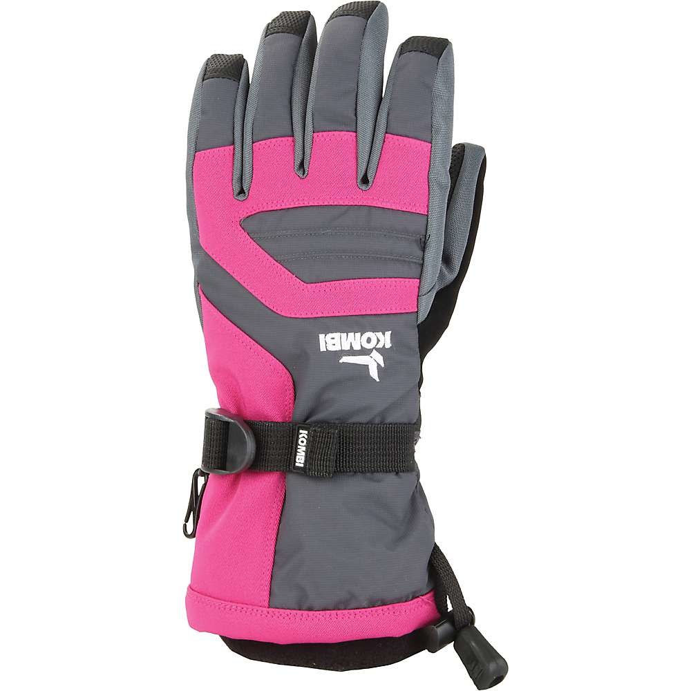Kombi Kombi Kid's Storm Cuff III Gloves Philbrick's Ski, Board, & Bike