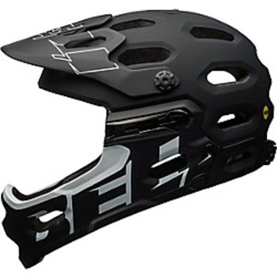 Bell Sports Super 3R MIPS Bike Helmet 2017