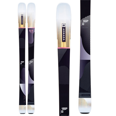 Armada Women's Reliance 88 C Skis (Ski Only) 2022
