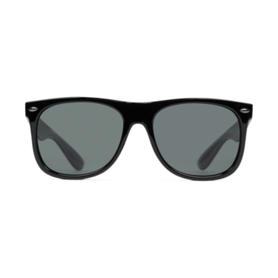 DotDash Kerfuffle Black Gloss / Grey Polarized