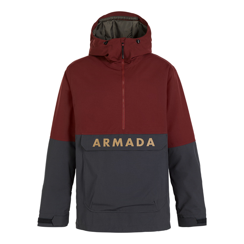 Armada Bristal Insulated Anorak 2022 Philbrick's Ski, Board, & Bike
