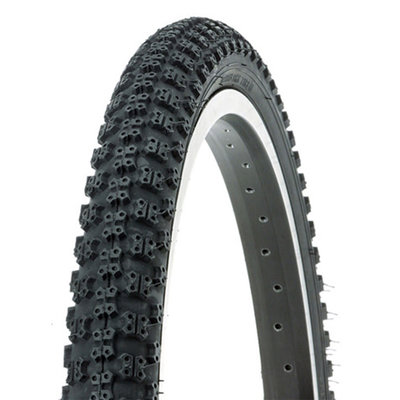 Giant Comp III Style Tire 20x2.125 WB Black