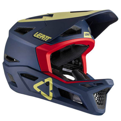 Leatt 4.0 V21.1 MTB Full Faced Helmet