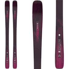 Salomon Women's Stance 84 Skis (Ski Only) 2023