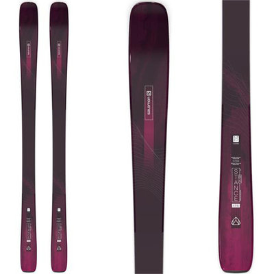 Salomon Salomon Women's Stance 84 Skis (Ski Only) 2022 - Philbrick's Ski, Board, &