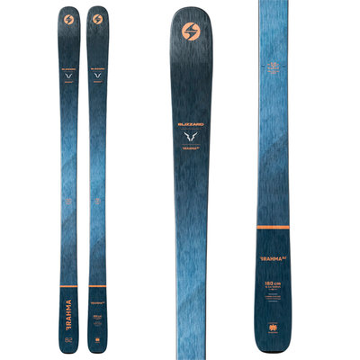 Blizzard Brahma 82 Skis (Ski Only) 2022