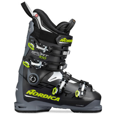 Nordica Sportmachine 100 Ski Boots 2022