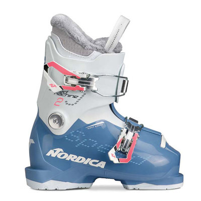 Nordica Girls' Speedmachine J2 Ski Boots 2022