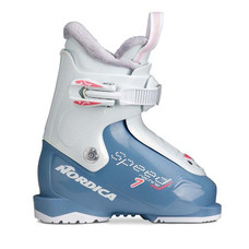 Nordica Girls' Speedmachine J1 Ski Boots 2022