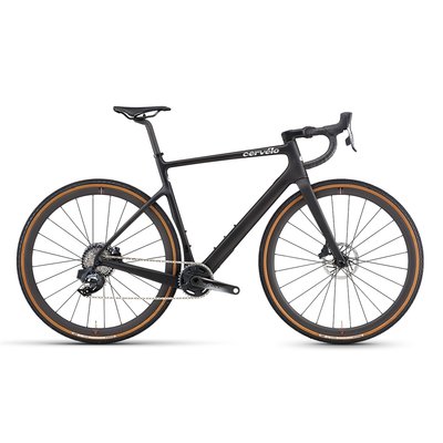 Cervelo Aspero - 5 Force eTap AXS Bike 2022