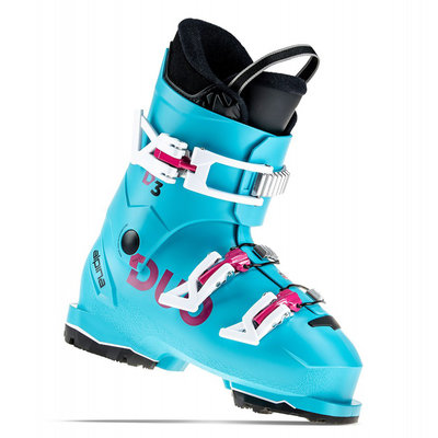 Alpina Kids' Duo 3 Girl Ski Boots 2022