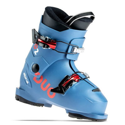 Alpina Kids' Duo 2 Max Ski Boots 2023