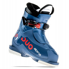Alpina Kids' Duo 1 Max Ski Boots 2023