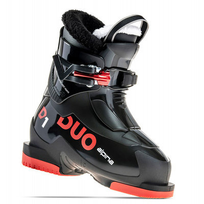Alpina Kids' Duo 1 Ski Boots 2022