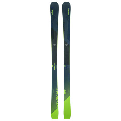 Elan Wingman 86 TI Skis (Ski Only) 2022