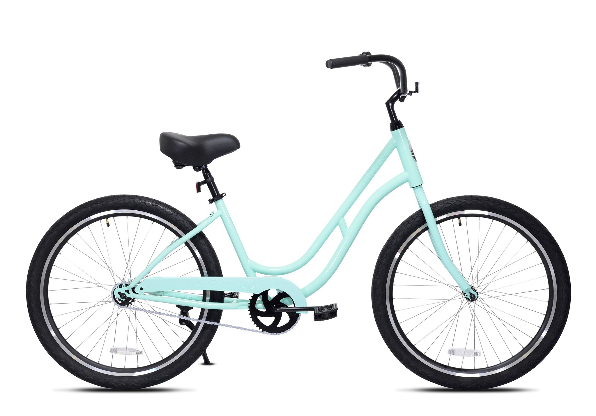 Haven Bicycles Haven Bay 1 Beach Cruiser Bike Philbrick s Ski Board Bike